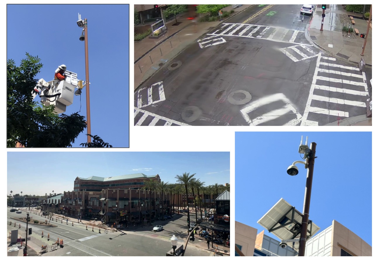 Road event taxonomy of RoadSocial